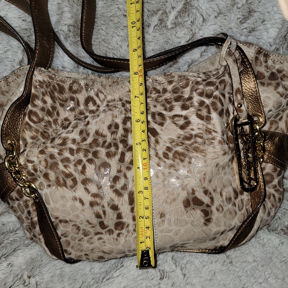 B. Makowsky animal print bag. - Picture 11 of 13
